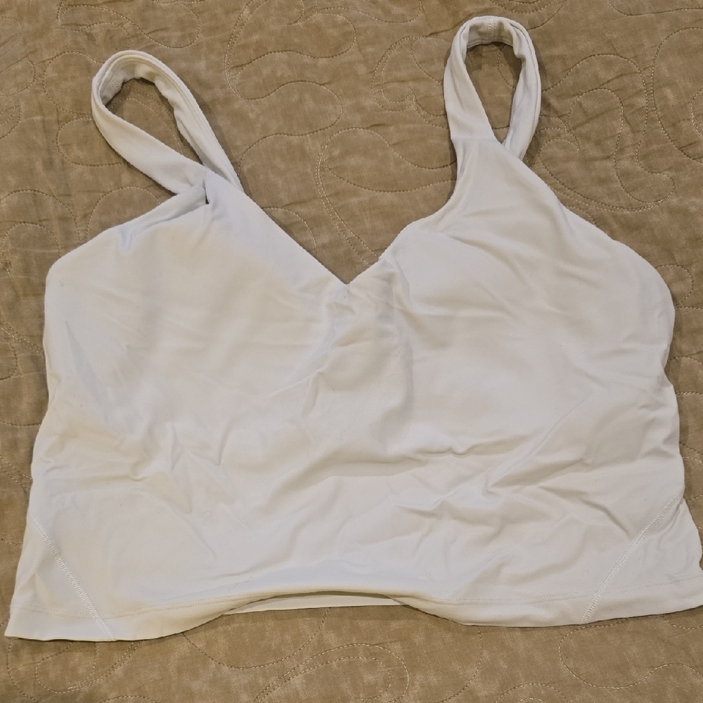 Lululemon Align Crop Tank Top